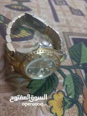  1 ساعه رولكس للبيع يوجد خدمة توصيل لجميع المحافظات