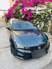  3 Seat leon fr black edition full