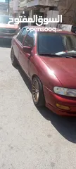  2 كيا سيفيا موديل 1997.للبيع