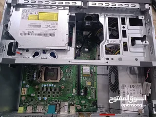 9 قطع كومبيوتر للبيع  بحالة الوكالة. مجموعة قطع كومبيوتر اصلية من Lenovo