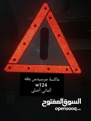  4 قطع مرسيدس w210/w124 بحاله جيده  بسعر مغري