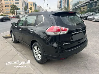  2 نيسان اكس تريل nissan x trail 2016