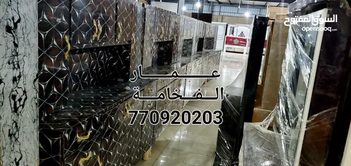  8 مطبخ خشب ابلكش ملبس فرميكه