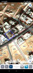  2 قطعة ارض 516م للبيع على الشارع الرئيسي في ضاحية المدينة المنورة مقابل مسجد احمد ياسين