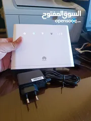  14 راوتر اورنج 4G ماي فاي متنقل 4G