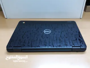  3 Dell chromebook