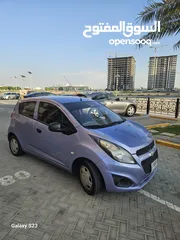  2 شفروليت سبارك 2015 chevrolet spark