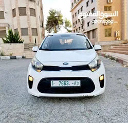  2 كيا مورنينج 2019 تشغيل بصمة