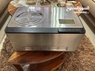  12 ماكنة صنع البوظة في البيت