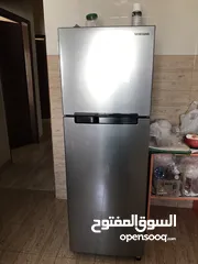  2 Fridge 1 year old