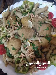  14 ام عدي للطبخات المنزليه نظافه وطعم وسعر مارح تستغني عنو  كرش فوارغ لحمة راس ورق عنب مناسف للمناسبات