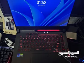  10 ASUS ROG Strix Scar 15 (2022) Gaming Laptop