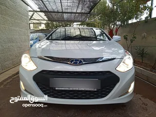  27 هونداي سوناتا 2015 7 جيد ولا نقرة السيارة نظيفة ماشية 164000 فل كامل عدا الفتحة  العنوان طبربور