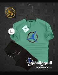  8 بيجامة شورت رجالي