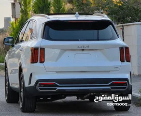  2 كيا سورينتو هايبرد فل مع بنوراما . 2023 ترخيص 2022