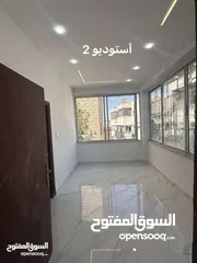  4 شقة فارغة للايجار في شارع الجامعة 160