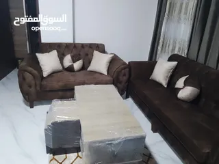  12 طقم كنب للبيع جديد غير مستخدم