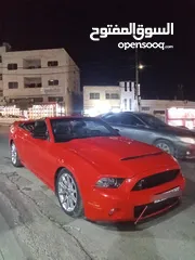 7 فورد موستنج كشف  2013