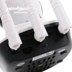  14 كاميرا مراقبه Wifi الذكية IP كاميره ذكيه بانورامية متحركه 355 درجه مع خاصيه الصوت  3 هوائيات