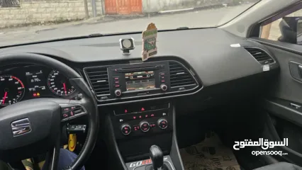  9 سيات ليون 2015 اوتوماتيك