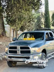  2 DOG RAM  2011-2012 3500 HEAVY DUTY محرك : 6700Cc عدد الأحصنة : 350hp امكانية البيع دفعة وشيكات