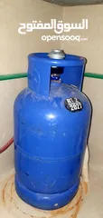  1 LPG Cylinder+ Regulator+Hose tube ( Full set )