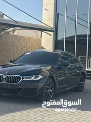  14 2021 BMW #530e plug in hybrid #M_kit