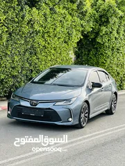  1 تويوتا كرولا ليمتد فل الفل