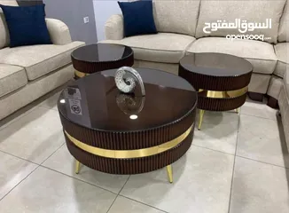  7 اطقم طربيزات هاند ميد افخم الموديلات بالمملكه