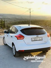  3 فورد فوكس 2018