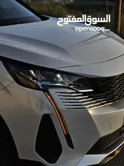  3 بيجو 3008 موديل 2022