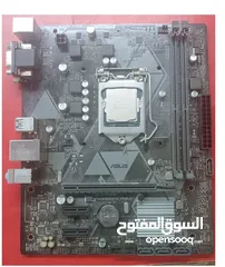  1 مذربورد كور5 جيل تاسع سعر مميز ويوجد توصيل