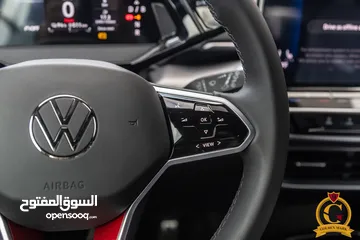  30 الان لدى شركة العلامة الذهبية لتجارة السيارات   Volkswagen ID6 X Pro 2024 Black Edition