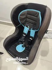  2 Baby seats for car