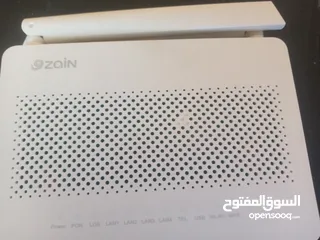  3 موديمات زين راوتر. جديد