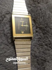  1 ساعه رادو تصميم خاص ساعه على الوقع أجمل بكثير