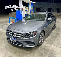  1 مرسيدس E300 موديل 2019 فول اوبشن