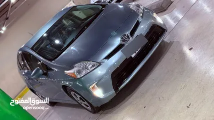  8 تويوتا بريوس 2014 فحص كامل 7 جيد كلين تايتل وارد امريكي  للبيع بسعر ،11200