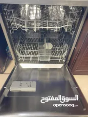  3 غسالة أطباق شارب 6 اطقم – بحاجة فلتر فقط – سعر ممتاز