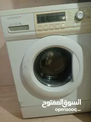  1 غساله دايو للبيع