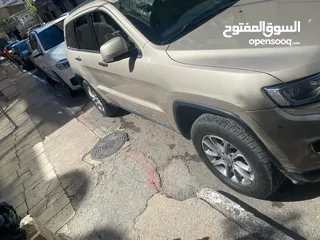  7 جيب شروكي 2014