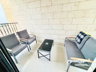  3 شقة للإيجار في عين منجد