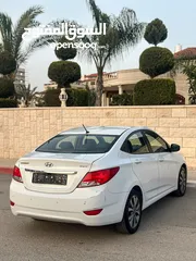  6 هونداي اكسنت