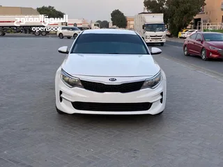  3 Kia optima... Model 2018...American specifications