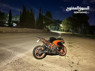  4 Ktm rc 390