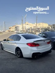  29 BMW 530e 2018