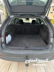  7 Skoda octavia station 2020