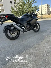  2 سوزوكي جكسر 250