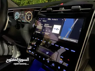  6 هونداي توسان هايبرد 2023 استيراد كوري بوية شركه