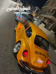  3 Volkswagen beetle